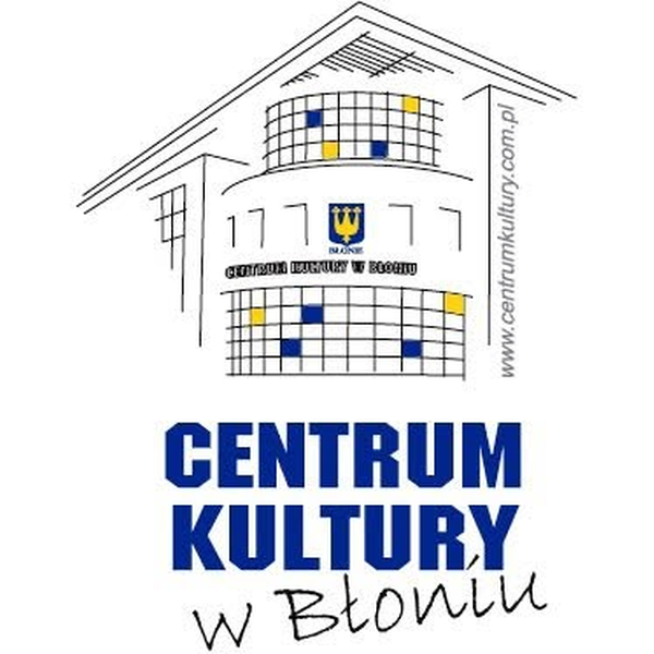 Logo - Centrum Kultury w Błoniu - 600x600