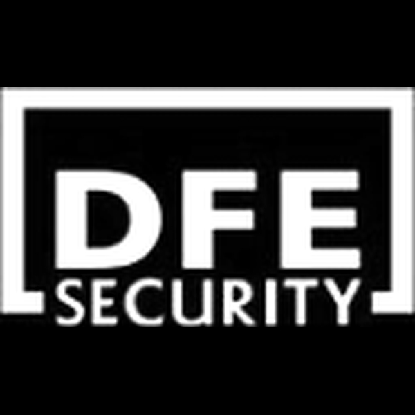 Logo - DFE Security - 600x600