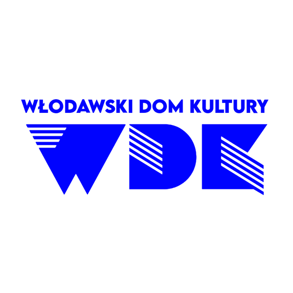 Logo - Włodawski Dom Kultury - 600x600